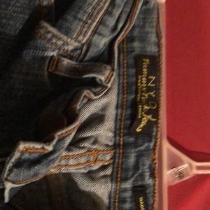 NYDJ Tummy Tuck Jeans